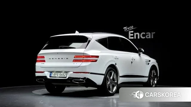 Genesis GV80 id 3438709 из Кореи 12