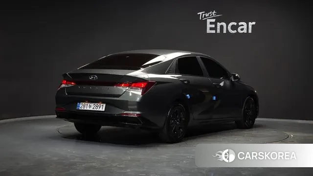 Hyundai Avante Hybrid (CN7) id 3788480 из Кореи 12