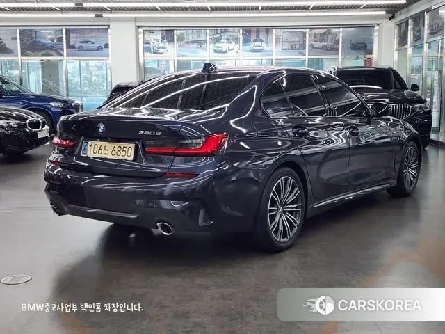 BMW 3 Series (G20) id 3008511 из Кореи 10