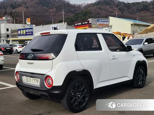 Hyundai Casper id 3508796 из Кореи 12