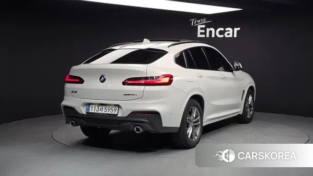 BMW X4 (G02) id 3631459 из Кореи 12