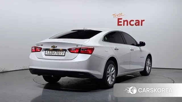 Chevrolet (GM Daewoo) All New Malibu id 3004823 из Кореи 12
