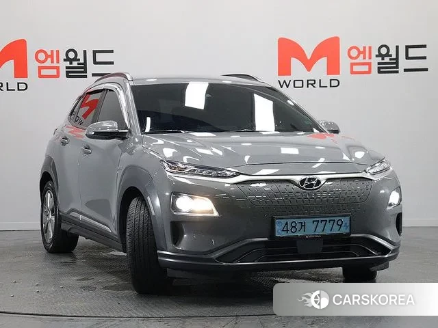 Hyundai Kona Electric id 3028977 из Кореи 12