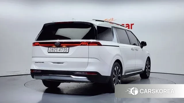 Kia Carnival 4th generation id 3017441 из Кореи 12