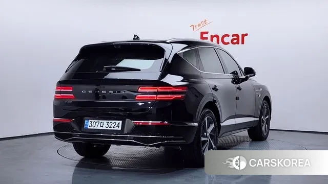 Genesis GV80 id 3512325 из Кореи 12