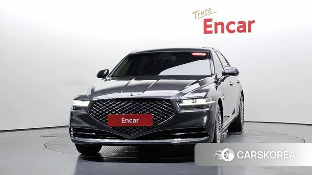 Genesis G90 id 4646673 из Кореи 12