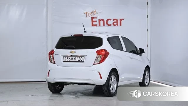 Chevrolet (GM Daewoo) The New Spark id 3054661 из Кореи 12