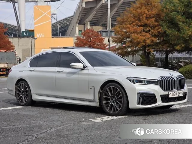 BMW 7 Series (G11) id 3355965 из Кореи 12