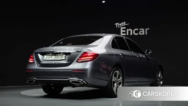 Mercedes-Benz E-Class W213 id 3363145 из Кореи 12