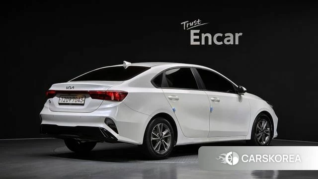 Kia The New K3 2nd generation id 4506663 из Кореи 12
