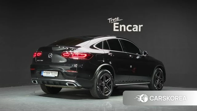 Mercedes-Benz GLC-Class X253 id 4687652 из Кореи 12