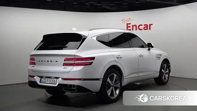 Genesis GV80 id 3100041 из Кореи 12