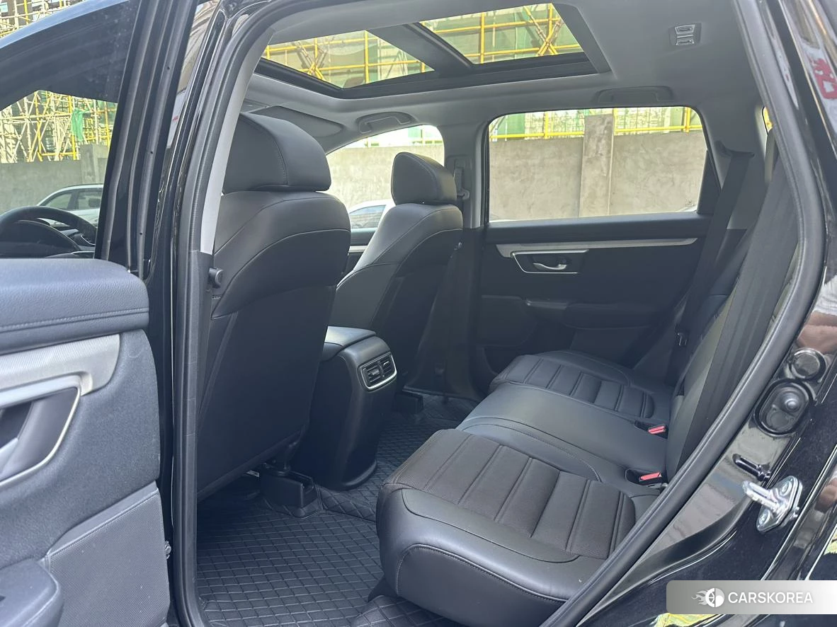 Honda CR-V 2020 Черный из Китая, фото 2