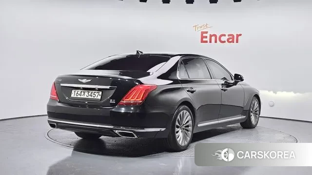 Genesis EQ900 id 3391761 из Кореи 12