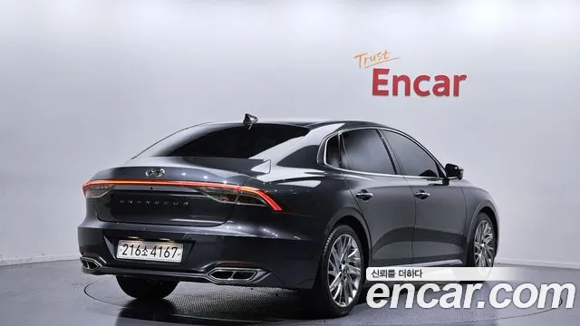 Hyundai The New Grandeur IG id 2711301 из Кореи 12