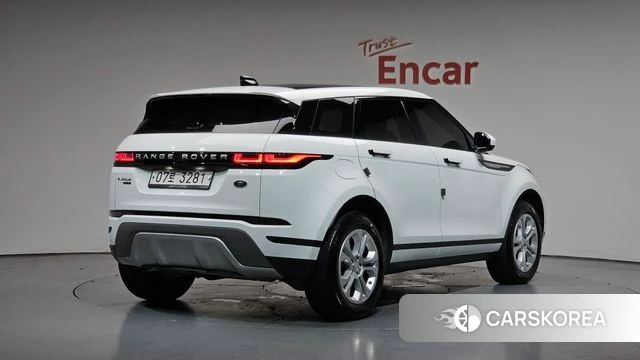 Land Rover Range Rover Evoque 2nd Generation id 4574115 из Кореи 12