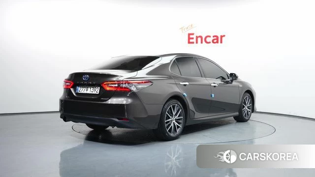 Toyota Camry (XV70) id 4267510 из Кореи 12