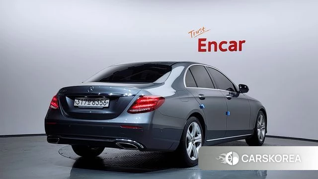 Mercedes-Benz E-Class W213 id 3846043 из Кореи 12