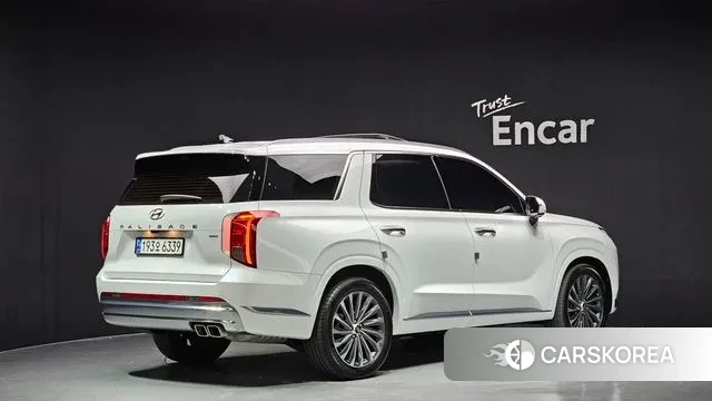 Hyundai The New Palisade id 3437206 из Кореи 12