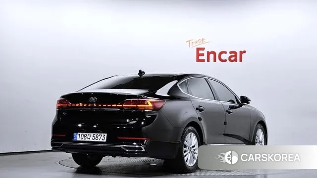 Kia K7 Premier id 2896017 из Кореи 12