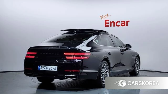Genesis G80 (RG3) id 4463597 из Кореи 12