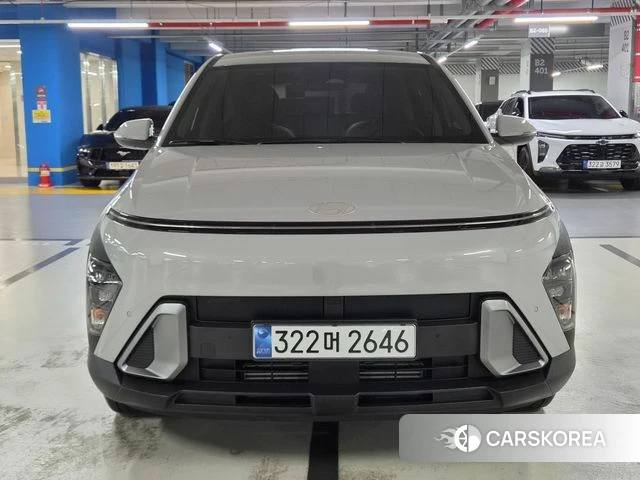 Hyundai Kona (SX2) id 4635620 из Кореи 12