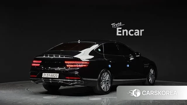 Genesis G80 (RG3) id 3565484 из Кореи 12