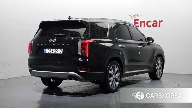 Hyundai Palisade id 4350186 из Кореи 12