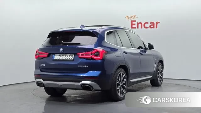 BMW X3 (G01) id 3680755 из Кореи 12