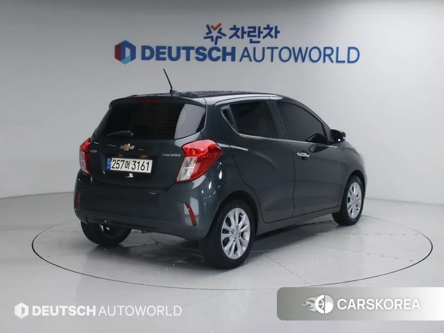 Chevrolet (GM Daewoo) The New Spark id 3843115 из Кореи 12