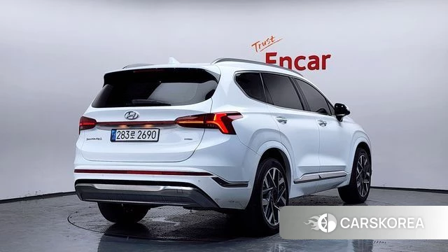 Hyundai The New Santa Fe id 3923393 из Кореи 12