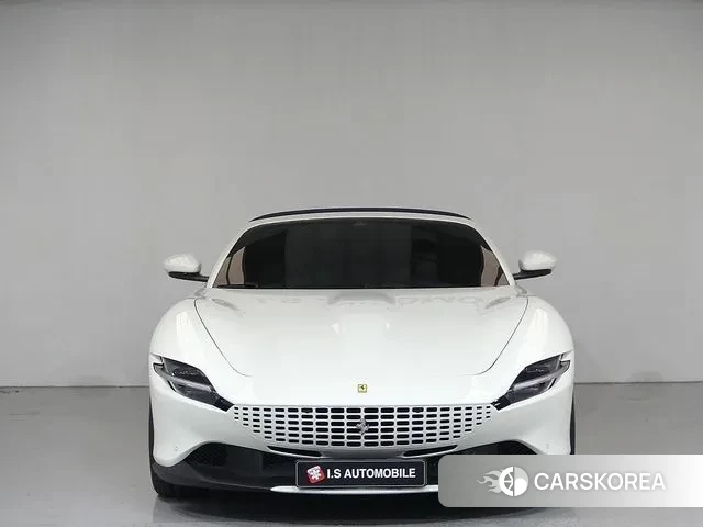 Ferrari Rome id 3294300 из Кореи 12