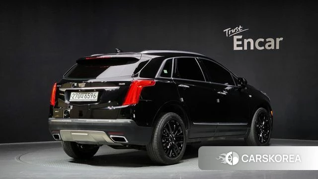Cadillac XT5 id 3828635 из Кореи 12
