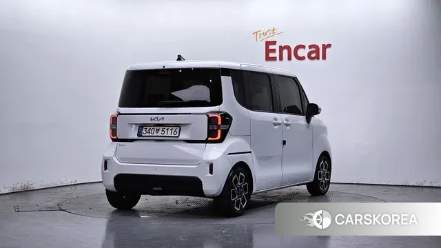 Kia The New Kia Ray id 3487497 из Кореи 12