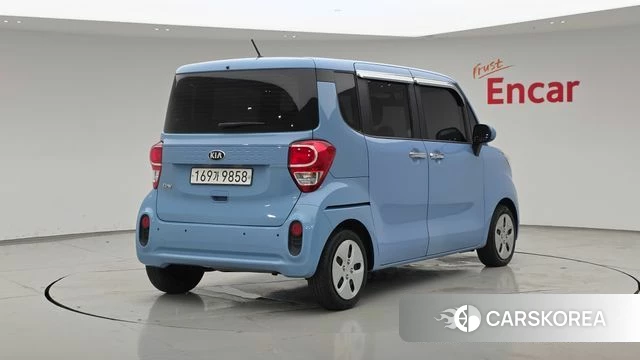 Kia The New Ray id 4614699 из Кореи 12