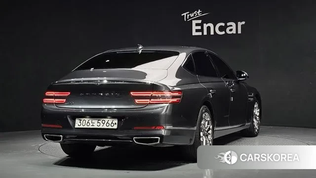 Genesis G80 (RG3) id 3170458 из Кореи 12