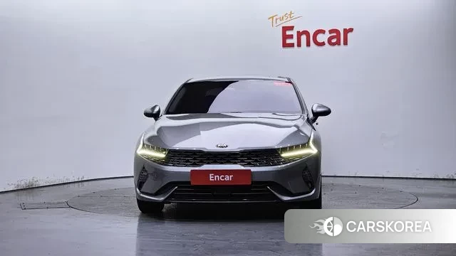 Kia K5 Hybrid 3rd Generation id 3592687 из Кореи 12