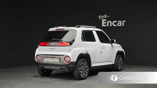Hyundai Casper id 4388916 из Кореи 12