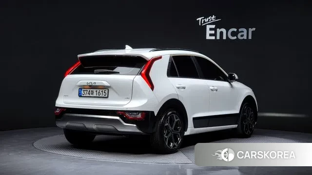 Kia Di Ol Nu Niro id 3654741 из Кореи 12