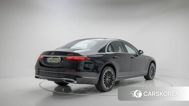 Mercedes-Benz S-Class W223 id 4505536 из Кореи 12