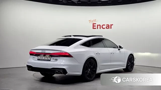 Audi A7 (4K) id 3454390 из Кореи 12
