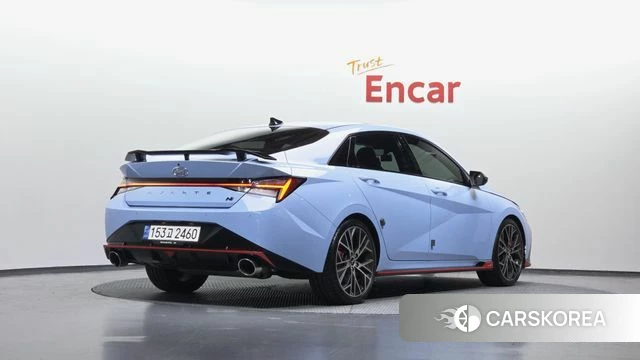 Hyundai Avante (CN7) id 3865093 из Кореи 12