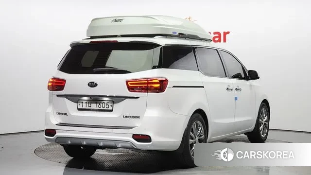 Kia The New Carnival id 3060825 из Кореи 12