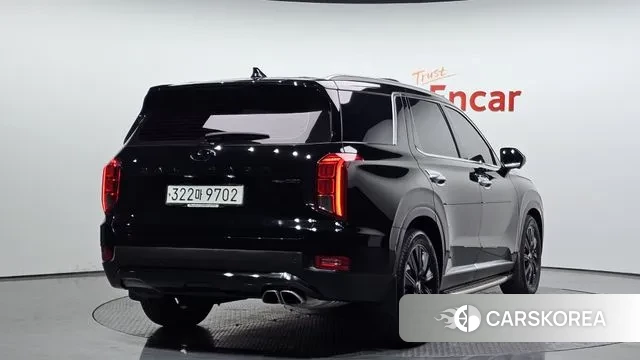 Hyundai Palisade id 3530830 из Кореи 12