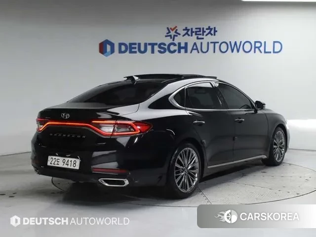 Hyundai Grandeur IG id 3583366 из Кореи 12