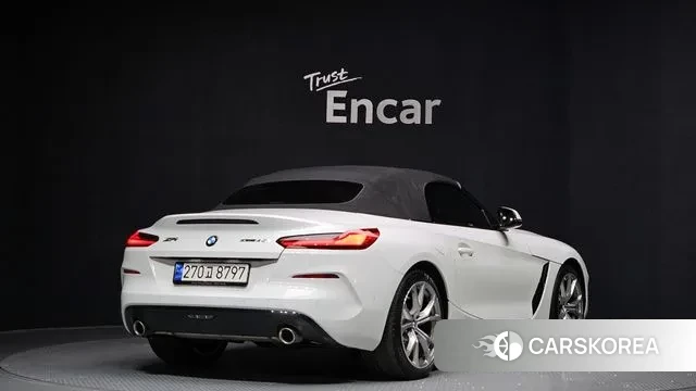 BMW Z4 (G29) id 3442849 из Кореи 12