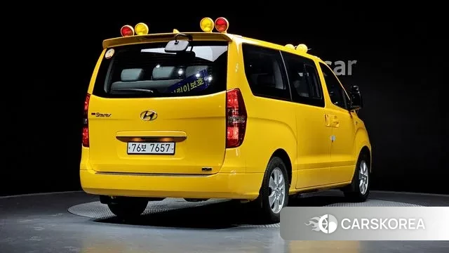 Hyundai The New Grand Starex id 3197990 из Кореи 12