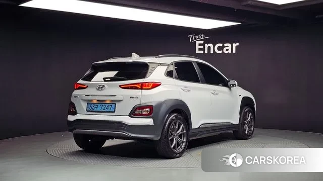 Hyundai Kona Electric id 3275300 из Кореи 12