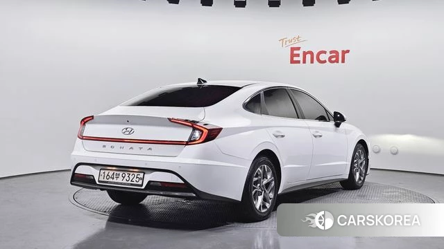 Hyundai Sonata (DN8) id 4019720 из Кореи 12