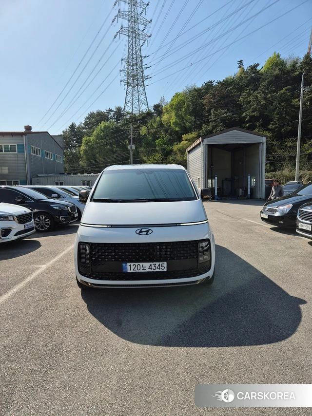 Hyundai Staria id 3940195 из Кореи 11